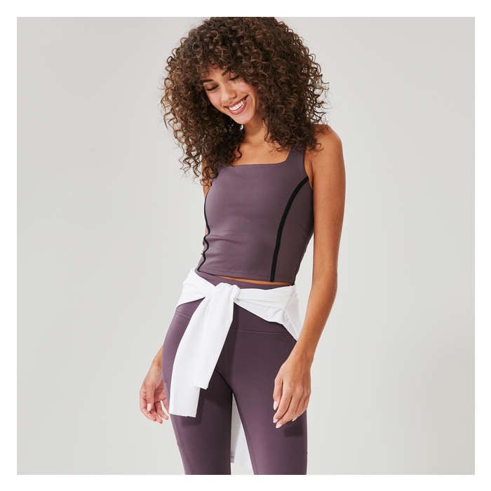 Women's Active Crop Tank